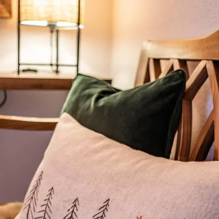 Apartman Alpendomizil Ahorn *