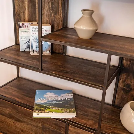 Apartman Alpendomizil Ahorn