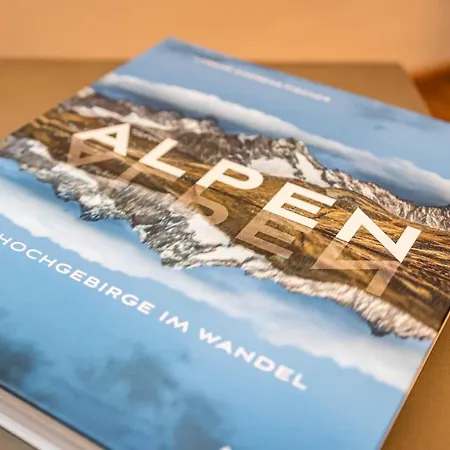 Apartament Alpendomizil Ahorn