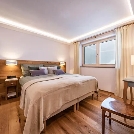 Apartment Alpendomizil Ahorn