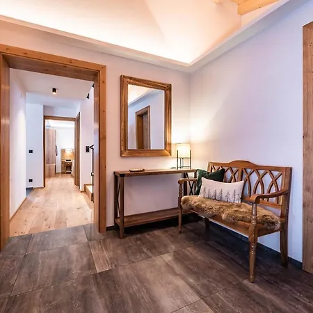 Alpendomizil Ahorn Apartament Mayrhofen