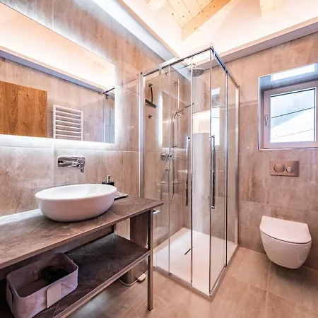 Apartman Alpendomizil Ahorn