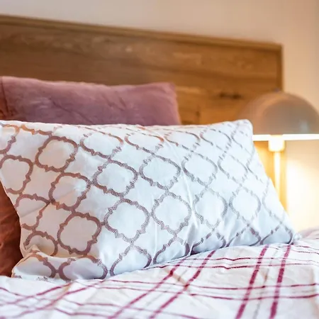 Apartament Alpendomizil Ahorn *