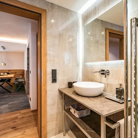 Alpendomizil Ahorn Apartman Mayrhofen