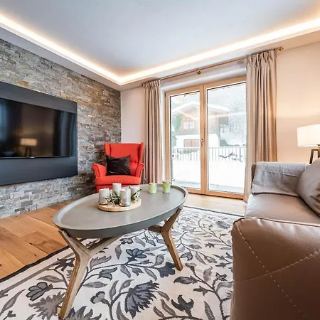 Alpendomizil Ahorn Apartament Mayrhofen