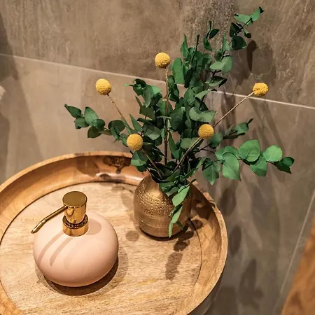 Alpendomizil Ahorn Apartament