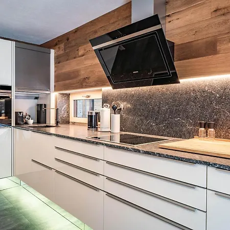 Alpendomizil Ahorn Apartament *