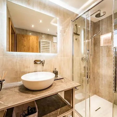 Apartman Alpendomizil Ahorn