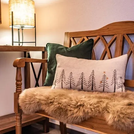 Alpendomizil Ahorn * מאיירהופן