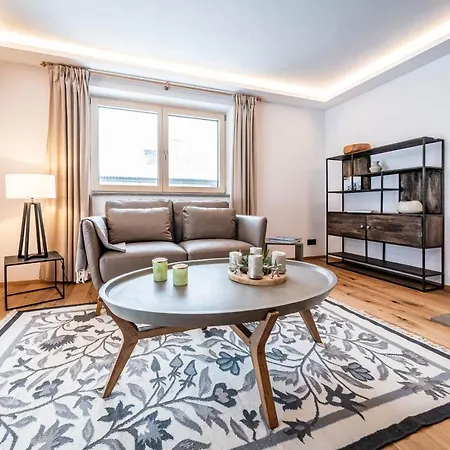 דירה Alpendomizil Ahorn מאיירהופן