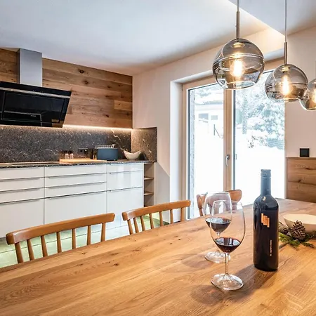 Alpendomizil Ahorn Apartament *