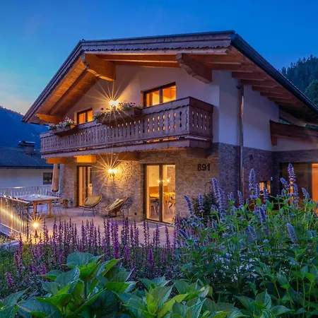 Alpendomizil Ahorn Mayrhofen