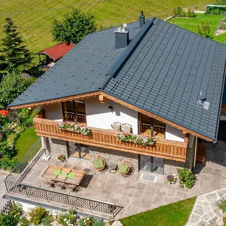 Apartament Alpendomizil Ahorn *