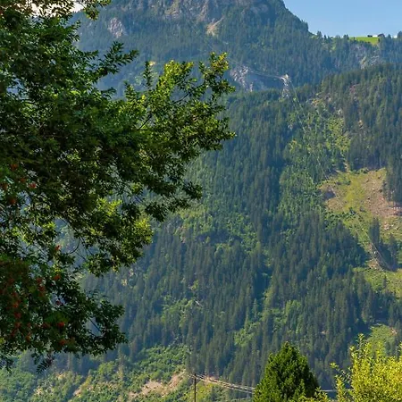 Apartman Alpendomizil Ahorn Mayrhofen