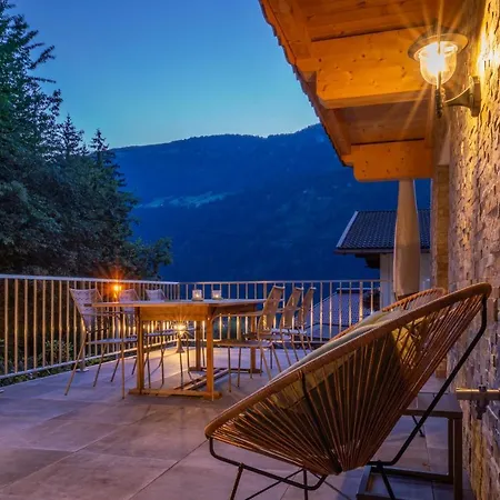 Alpendomizil Ahorn Apartament