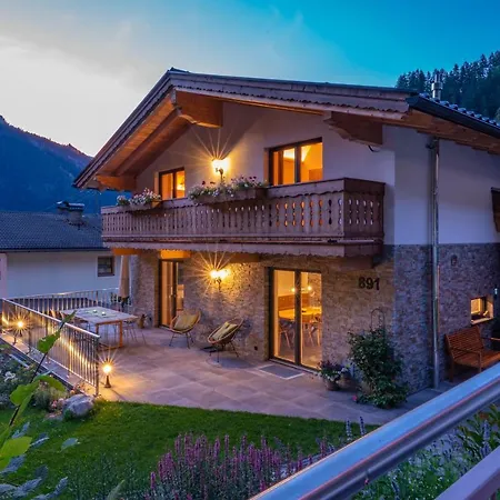 Alpendomizil Ahorn Appartement