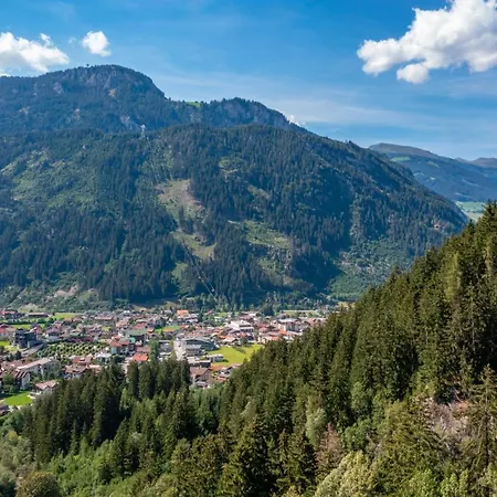 Alpendomizil Ahorn Apartman Mayrhofen