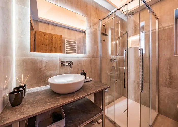 Διαμέρισμα Alpendomizil Ahorn *