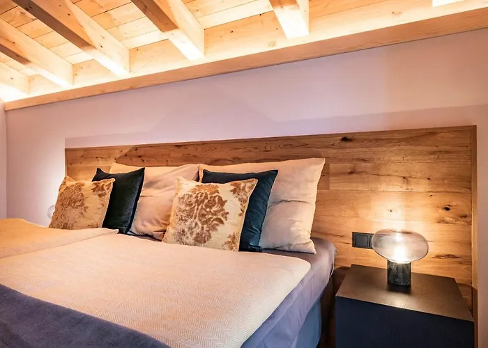 Alpendomizil Ahorn *