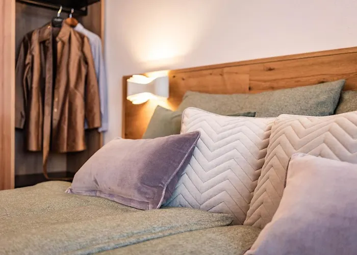 Alpendomizil Ahorn *