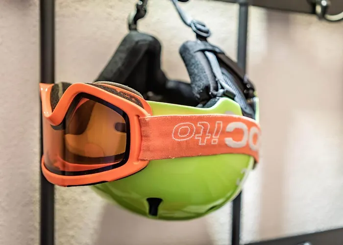 Appartement Alpendomizil Ahorn