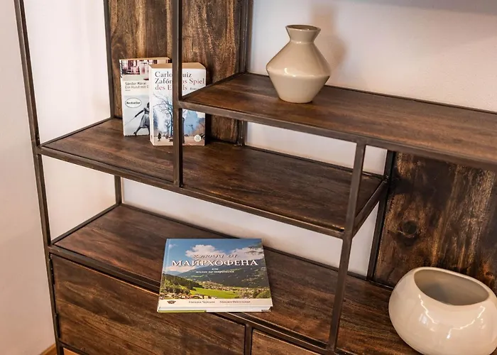 Διαμέρισμα Alpendomizil Ahorn