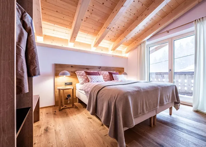 Alpendomizil Ahorn Appartement *