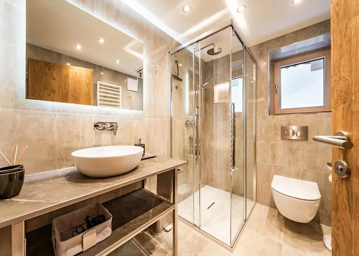 Alpendomizil Ahorn Appartement *