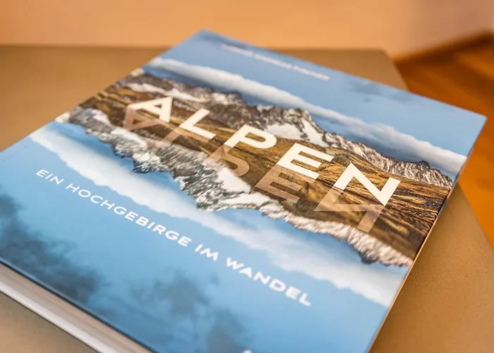 Appartement Alpendomizil Ahorn