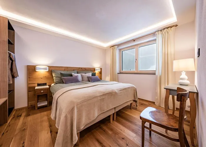 Appartement Alpendomizil Ahorn