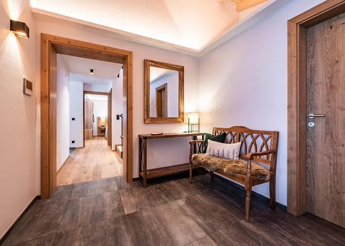 Alpendomizil Ahorn Διαμέρισμα Mayrhofen