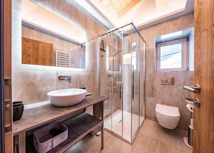 Appartement Alpendomizil Ahorn