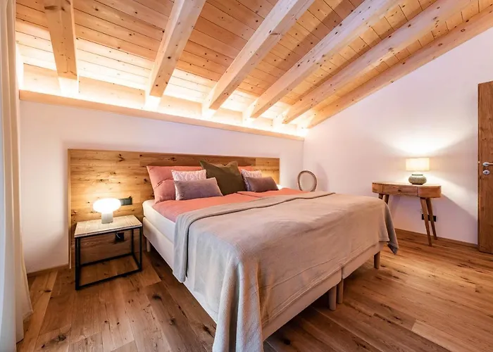 Appartement Alpendomizil Ahorn Mayrhofen