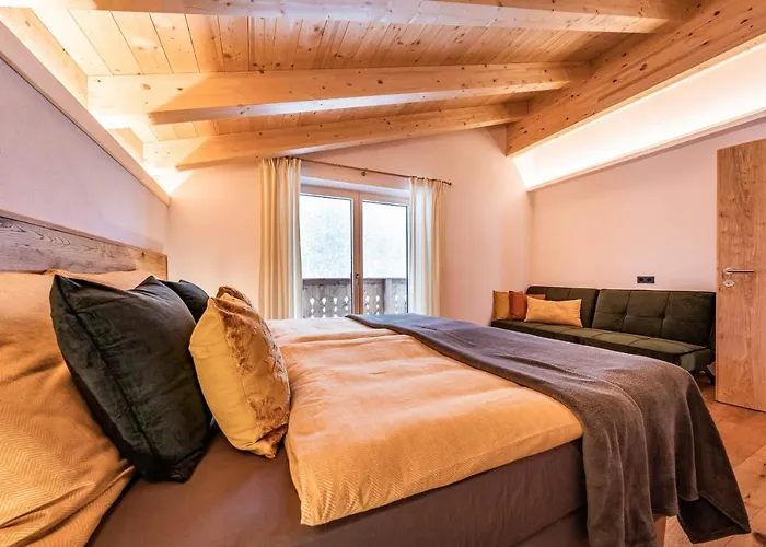 Appartement Alpendomizil Ahorn