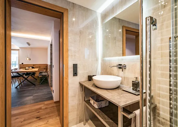 Alpendomizil Ahorn Appartement Mayrhofen