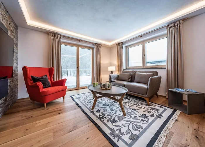 Alpendomizil Ahorn *