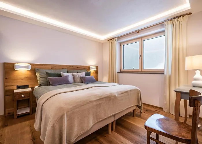 Alpendomizil Ahorn Appartement