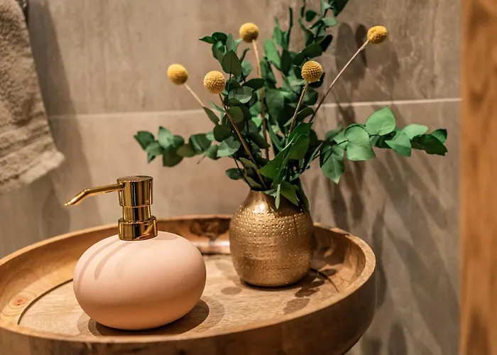 Appartement Alpendomizil Ahorn Mayrhofen