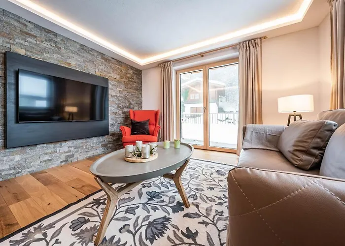 Alpendomizil Ahorn Διαμέρισμα Mayrhofen