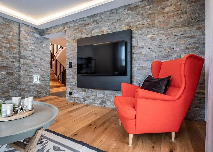 Alpendomizil Ahorn Appartement Mayrhofen