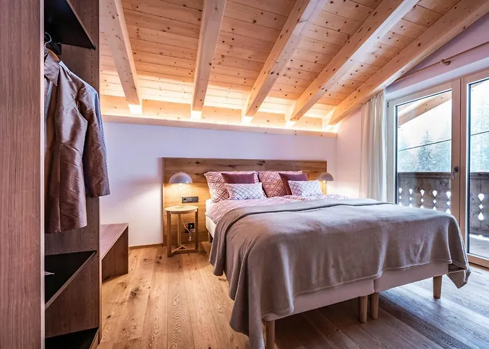 Alpendomizil Ahorn Appartement