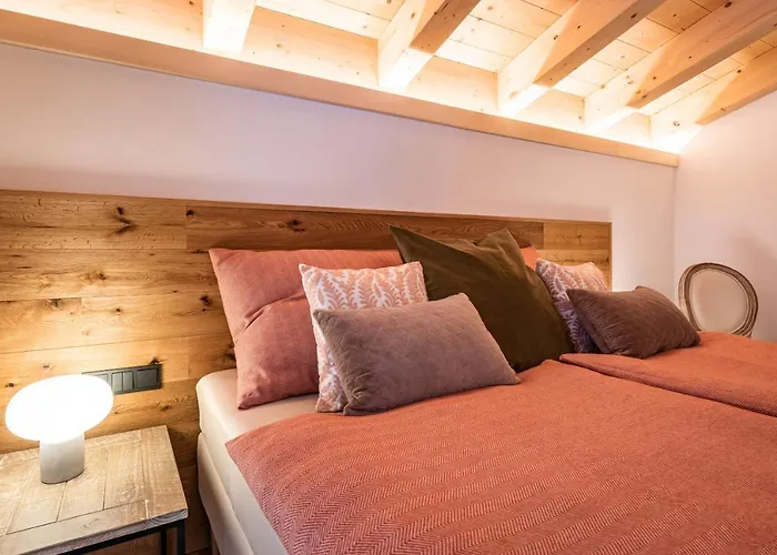 Appartement Alpendomizil Ahorn Mayrhofen