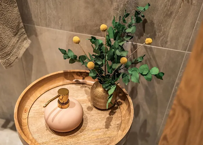 Alpendomizil Ahorn Appartement