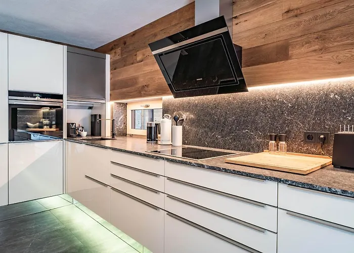 Alpendomizil Ahorn Διαμέρισμα *