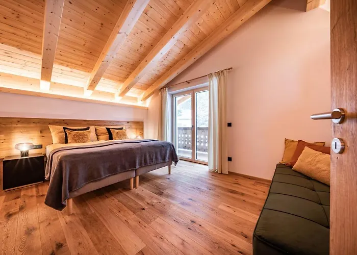 Alpendomizil Ahorn Appartement *