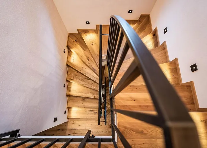 Alpendomizil Ahorn Appartement