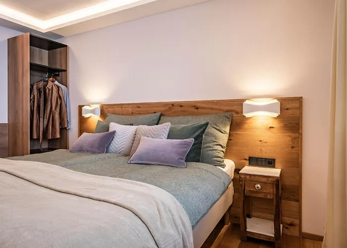 Alpendomizil Ahorn *