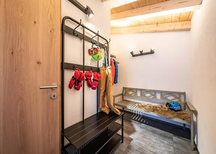 Appartement Alpendomizil Ahorn *