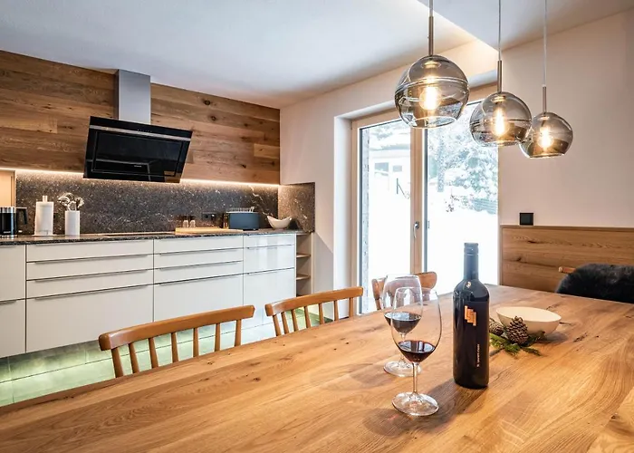 Alpendomizil Ahorn Διαμέρισμα *