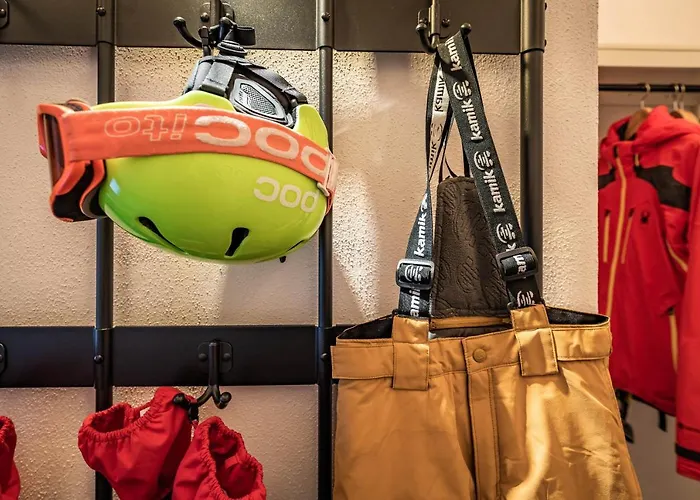 Alpendomizil Ahorn Διαμέρισμα Mayrhofen